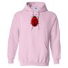 Heavy Blend Hooded Gildan Sweatshirt Thumbnail