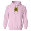 Heavy Blend Hooded Gildan Sweatshirt Thumbnail