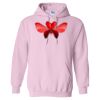 Heavy Blend Hooded Gildan Sweatshirt Thumbnail