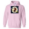 Heavy Blend Hooded Gildan Sweatshirt Thumbnail