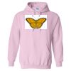 Heavy Blend Hooded Gildan Sweatshirt Thumbnail