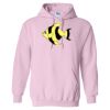 Heavy Blend Hooded Gildan Sweatshirt Thumbnail