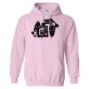 Heavy Blend Hooded Gildan Sweatshirt Thumbnail