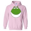 Heavy Blend Hooded Gildan Sweatshirt Thumbnail