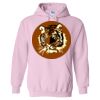 Heavy Blend Hooded Gildan Sweatshirt Thumbnail