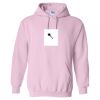 Heavy Blend Hooded Gildan Sweatshirt Thumbnail