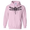 Heavy Blend Hooded Gildan Sweatshirt Thumbnail