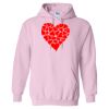 Heavy Blend Hooded Gildan Sweatshirt Thumbnail
