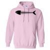 Heavy Blend Hooded Gildan Sweatshirt Thumbnail