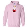 Heavy Blend Hooded Gildan Sweatshirt Thumbnail