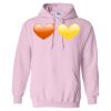 Heavy Blend Hooded Gildan Sweatshirt Thumbnail