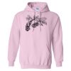 Heavy Blend Hooded Gildan Sweatshirt Thumbnail