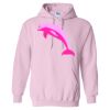 Heavy Blend Hooded Gildan Sweatshirt Thumbnail