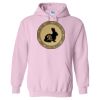 Heavy Blend Hooded Gildan Sweatshirt Thumbnail