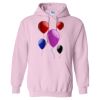 Heavy Blend Hooded Gildan Sweatshirt Thumbnail