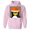 Heavy Blend Hooded Gildan Sweatshirt Thumbnail