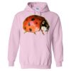 Heavy Blend Hooded Gildan Sweatshirt Thumbnail