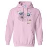 Heavy Blend Hooded Gildan Sweatshirt Thumbnail