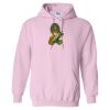Heavy Blend Hooded Gildan Sweatshirt Thumbnail