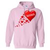 Heavy Blend Hooded Gildan Sweatshirt Thumbnail