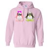 Heavy Blend Hooded Gildan Sweatshirt Thumbnail