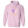 Heavy Blend Hooded Gildan Sweatshirt Thumbnail