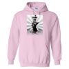 Heavy Blend Hooded Gildan Sweatshirt Thumbnail