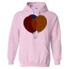 Heavy Blend Hooded Gildan Sweatshirt Thumbnail