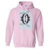 Heavy Blend Hooded Gildan Sweatshirt Thumbnail