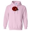 Heavy Blend Hooded Gildan Sweatshirt Thumbnail