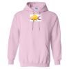 Heavy Blend Hooded Gildan Sweatshirt Thumbnail