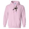 Heavy Blend Hooded Gildan Sweatshirt Thumbnail