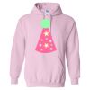 Heavy Blend Hooded Gildan Sweatshirt Thumbnail