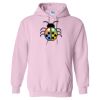 Heavy Blend Hooded Gildan Sweatshirt Thumbnail