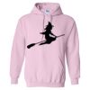 Heavy Blend Hooded Gildan Sweatshirt Thumbnail