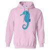 Heavy Blend Hooded Gildan Sweatshirt Thumbnail