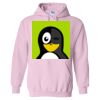 Heavy Blend Hooded Gildan Sweatshirt Thumbnail