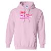 Heavy Blend Hooded Gildan Sweatshirt Thumbnail