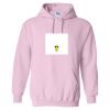 Heavy Blend Hooded Gildan Sweatshirt Thumbnail