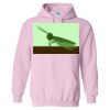 Heavy Blend Hooded Gildan Sweatshirt Thumbnail
