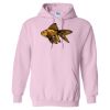 Heavy Blend Hooded Gildan Sweatshirt Thumbnail
