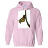 Heavy Blend Hooded Gildan Sweatshirt Thumbnail