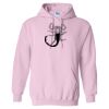 Heavy Blend Hooded Gildan Sweatshirt Thumbnail