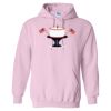 Heavy Blend Hooded Gildan Sweatshirt Thumbnail