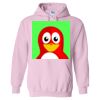 Heavy Blend Hooded Gildan Sweatshirt Thumbnail