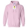 Heavy Blend Hooded Gildan Sweatshirt Thumbnail