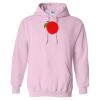 Heavy Blend Hooded Gildan Sweatshirt Thumbnail