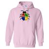 Heavy Blend Hooded Gildan Sweatshirt Thumbnail
