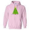 Heavy Blend Hooded Gildan Sweatshirt Thumbnail