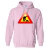 Heavy Blend Hooded Gildan Sweatshirt Thumbnail